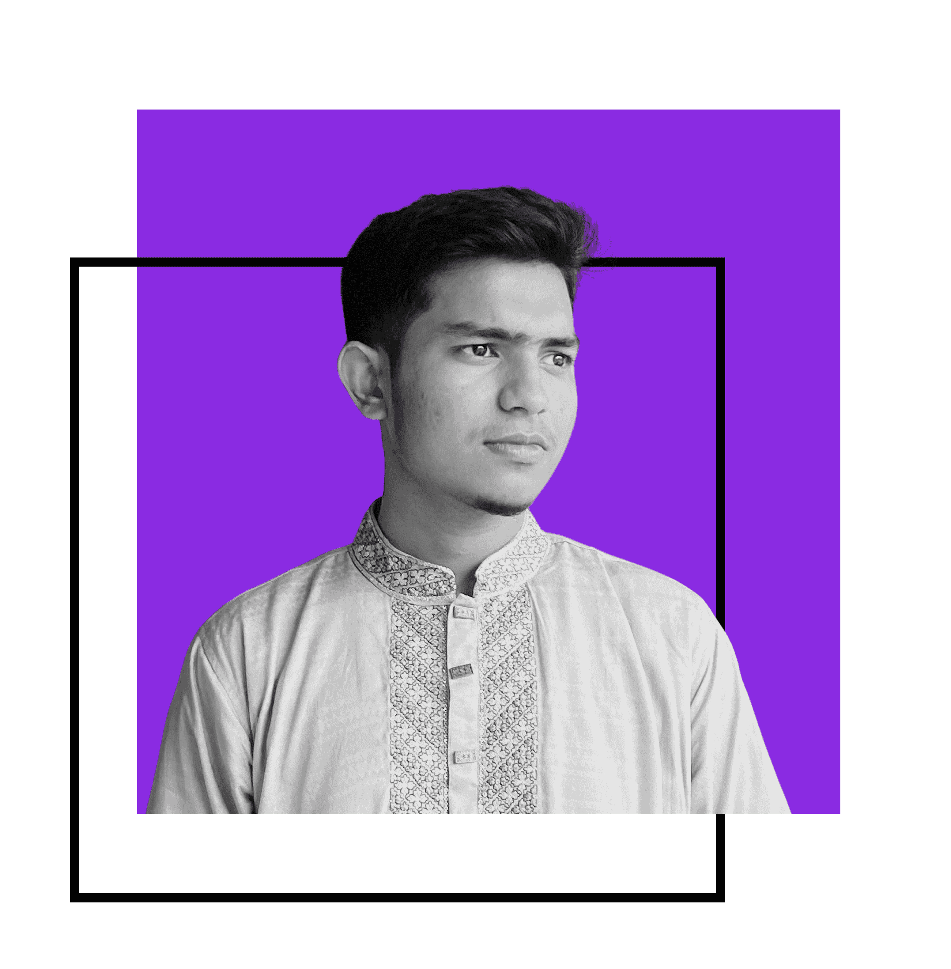 A profile picture